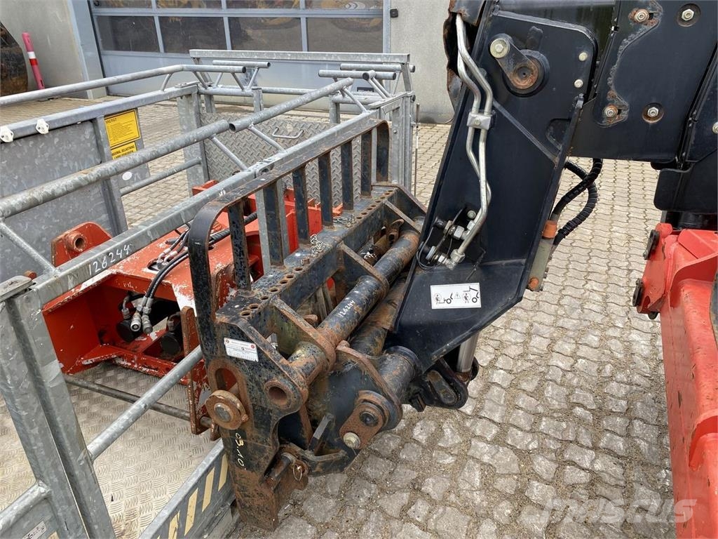 Manitou MT1840A ST3B Телескопические погрузчики