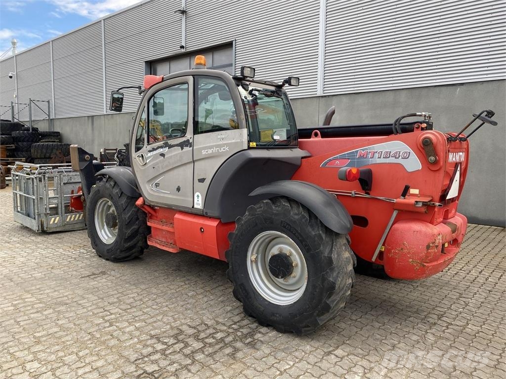 Manitou MT1840A ST3B Телескопические погрузчики