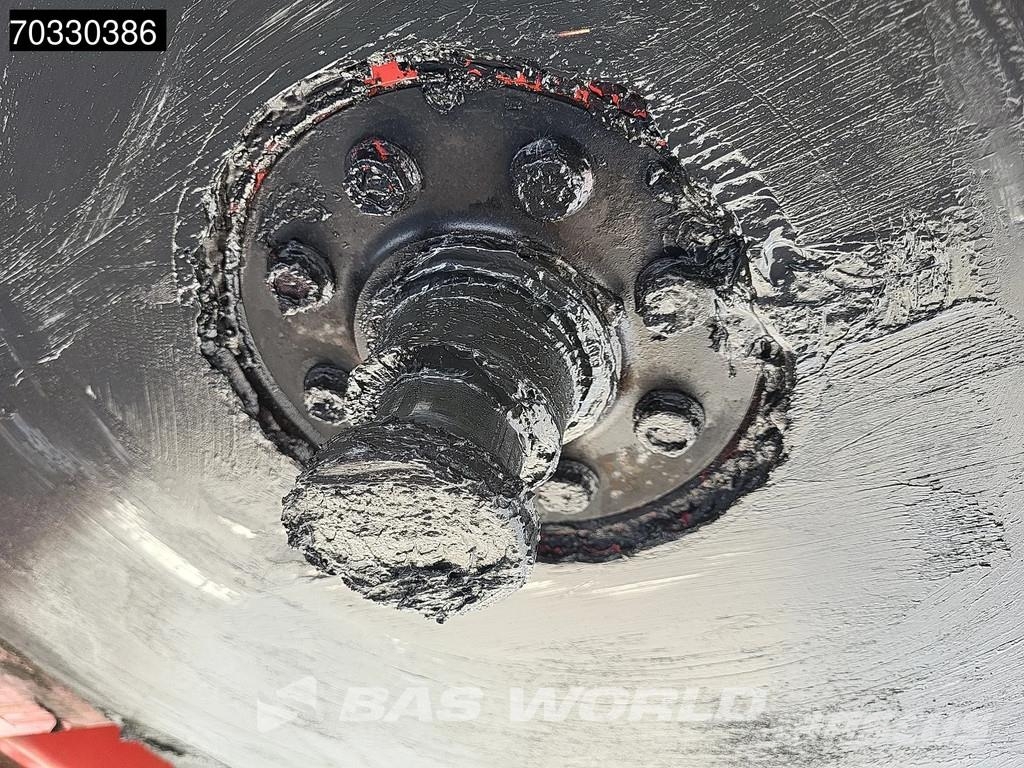 Broshuis E-2190/27 Extendable 680cm Steering Axle Semirremolques de carga baja