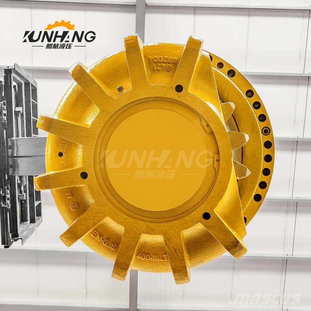 Komatsu PC3000-6 Swing Gearbox 94487240 93656040 92679540 Getriebe
