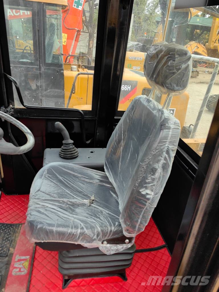 CAT 966 H 28th Anniversary Promotion Price Radlader