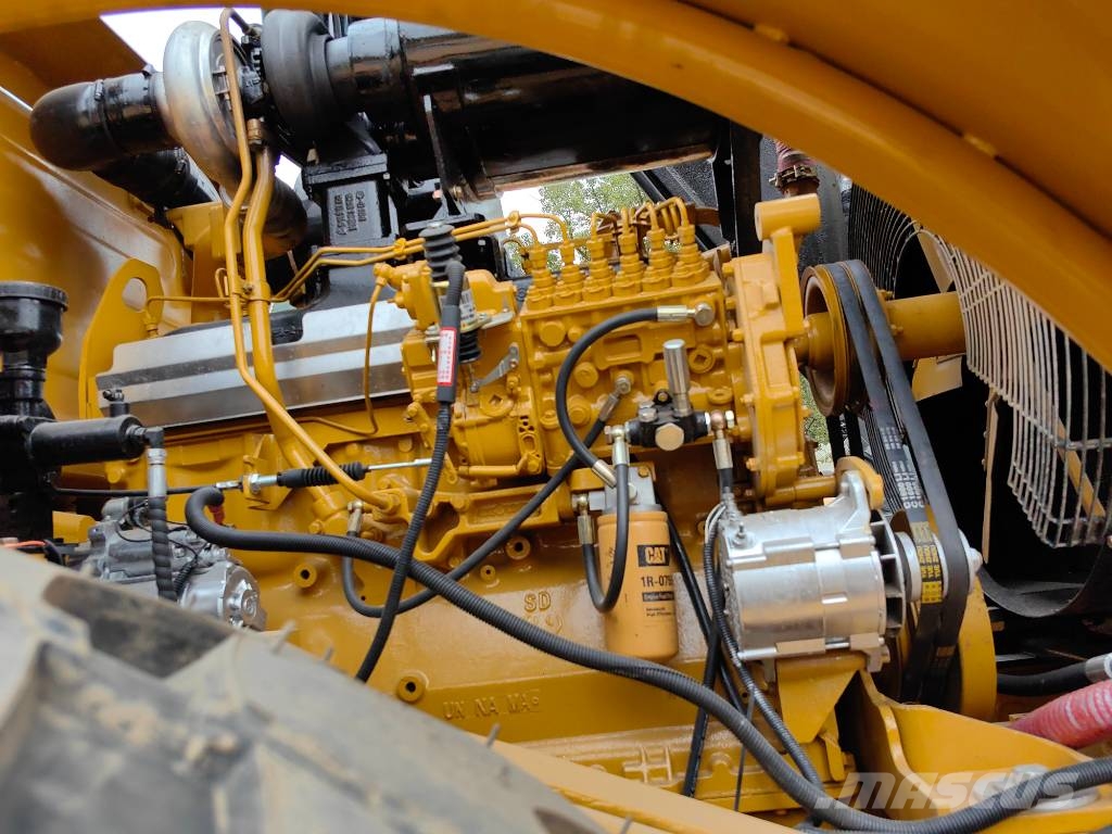 CAT 966 H 28th Anniversary Promotion Price Radlader