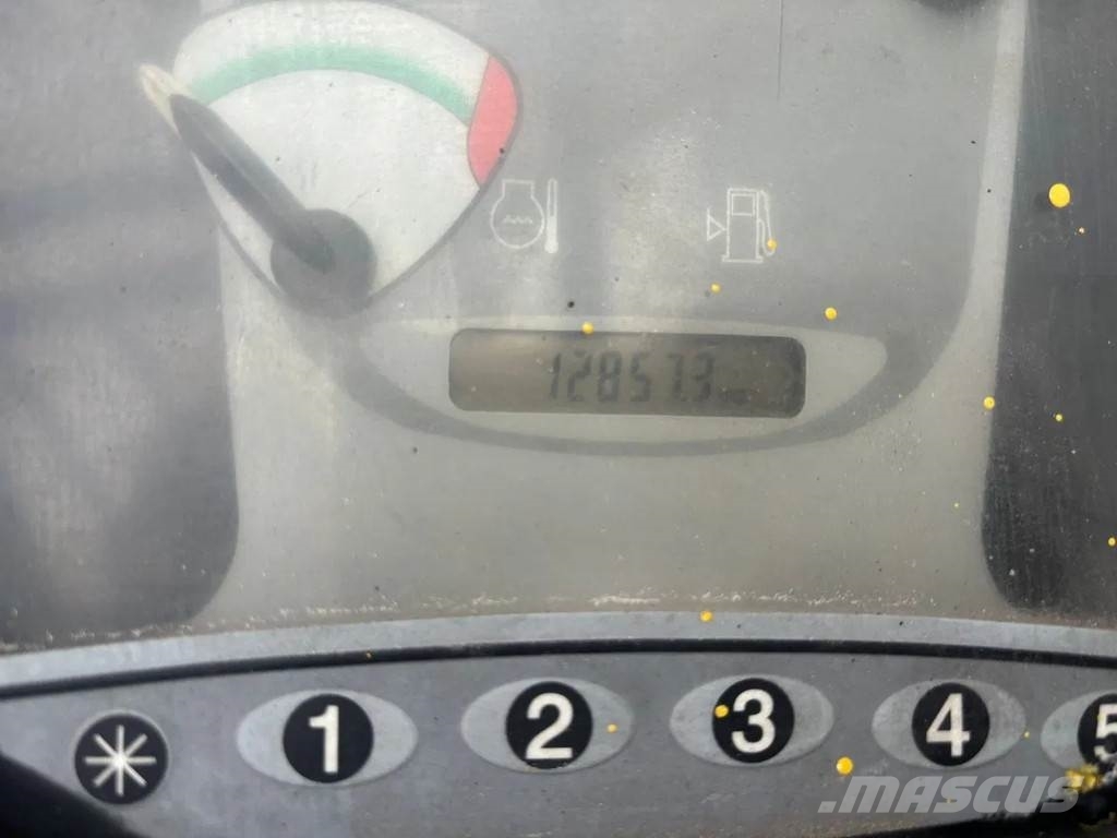 Hyster H4.00XM Heftruck LPG forklifts