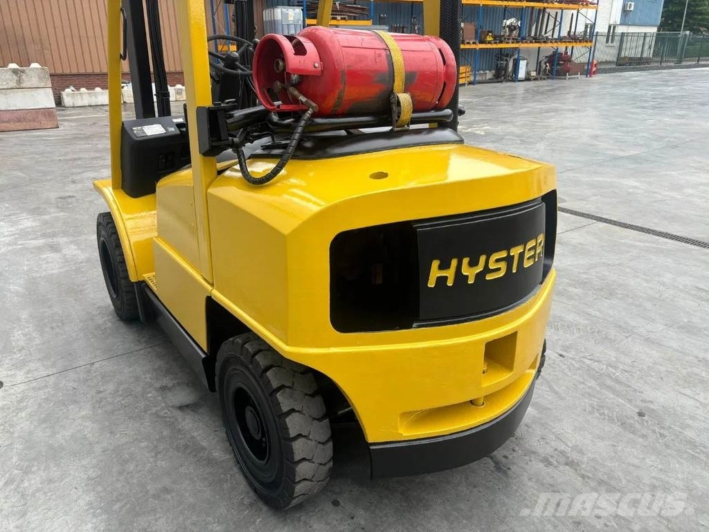 Hyster H4.00XM Heftruck LPG forklifts