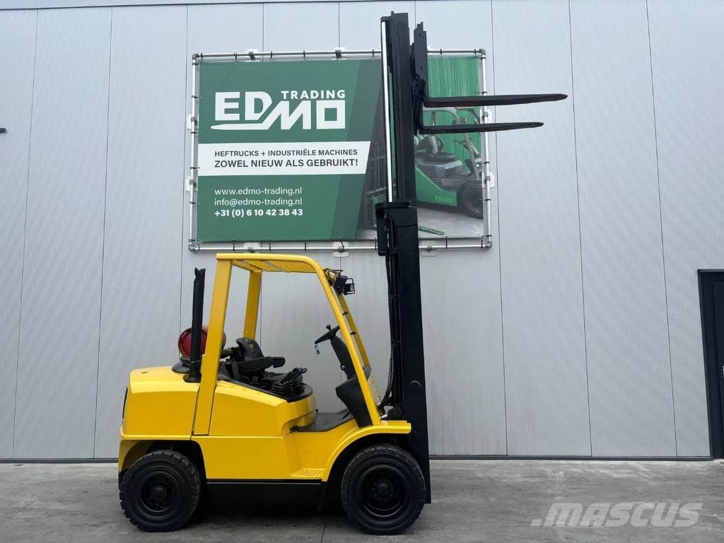 Hyster H4.00XM Heftruck LPG forklifts