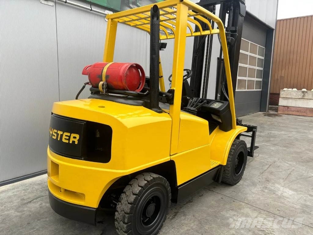 Hyster H4.00XM Heftruck LPG forklifts