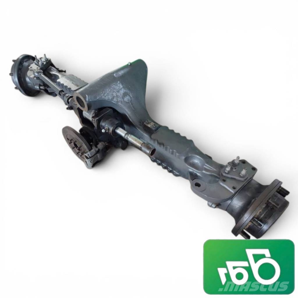 CLAAS SCORPION 6035 2017r. Parts Chassis og suspension