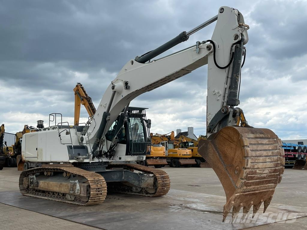 Liebherr R950 SHD (R944 / R945 / R946) حفارات زحافة
