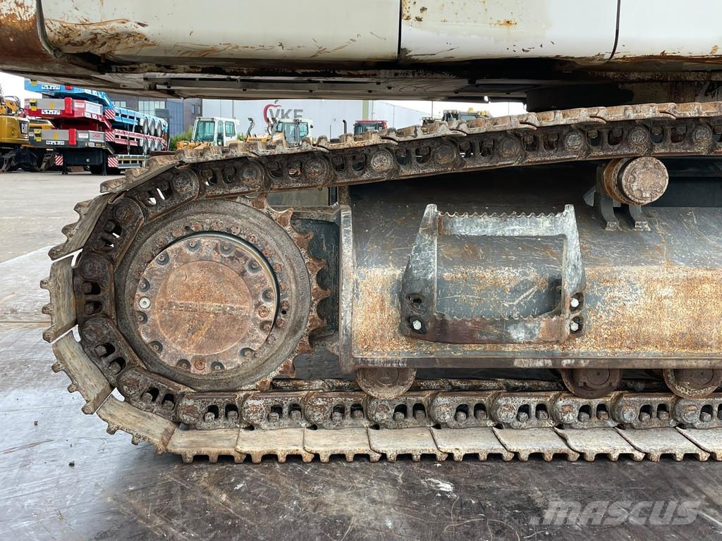 Liebherr R950 SHD (R944 / R945 / R946) حفارات زحافة