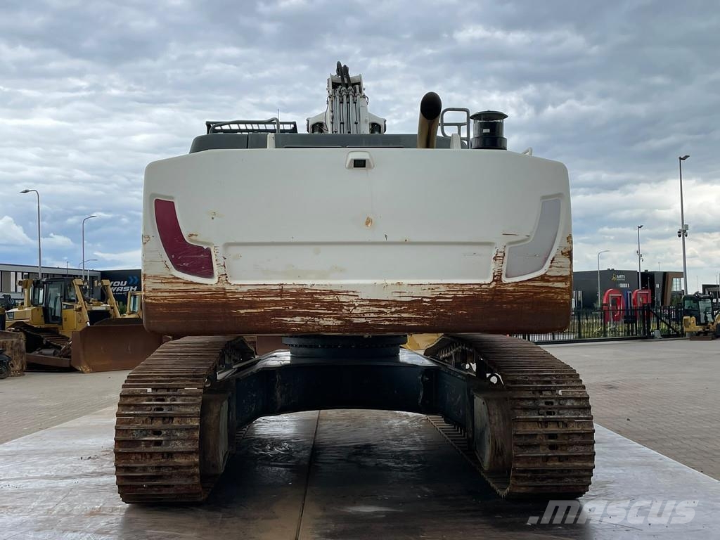 Liebherr R950 SHD (R944 / R945 / R946) حفارات زحافة