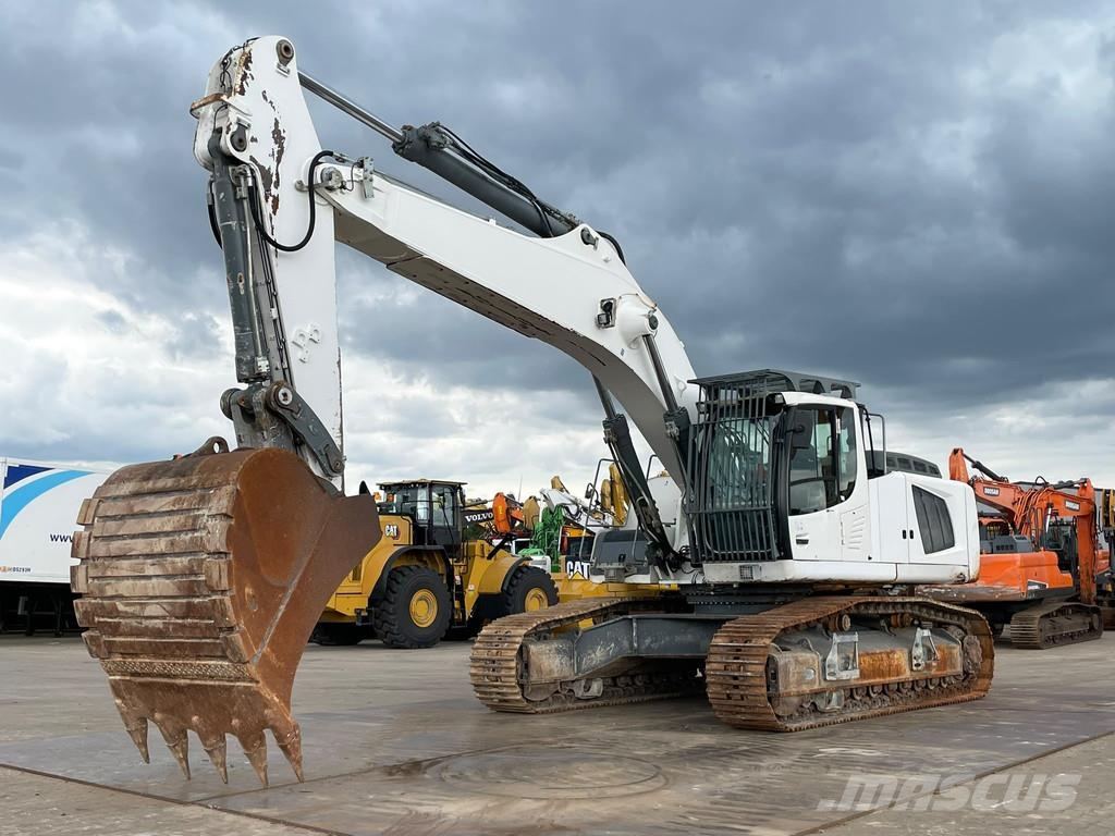 Liebherr R950 SHD (R944 / R945 / R946) حفارات زحافة