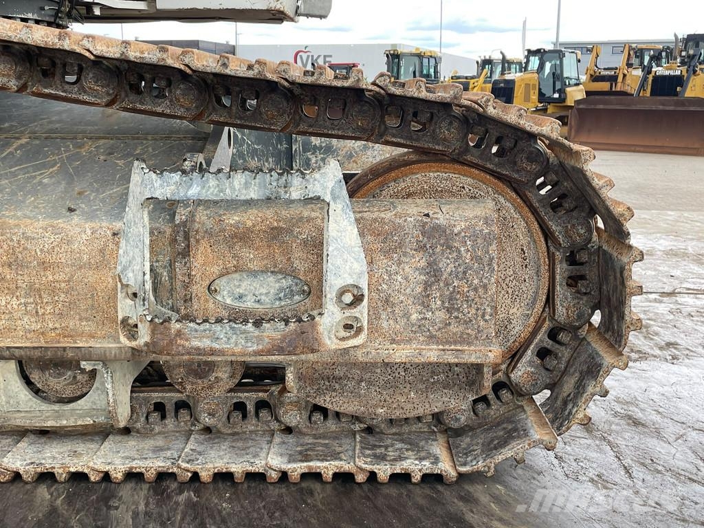 Liebherr R950 SHD (R944 / R945 / R946) حفارات زحافة