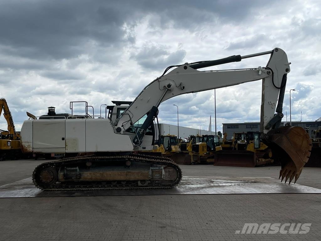 Liebherr R950 SHD (R944 / R945 / R946) حفارات زحافة