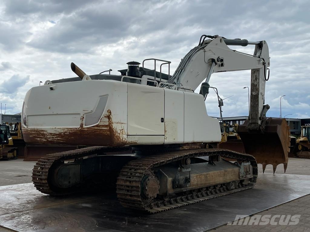 Liebherr R950 SHD (R944 / R945 / R946) حفارات زحافة