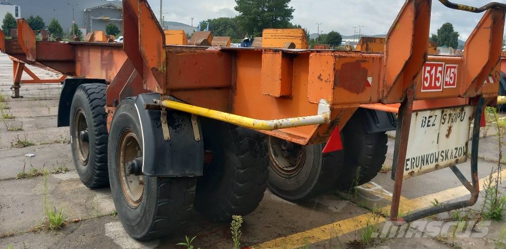  BUISCAR 60T جرارات صالات المطارات