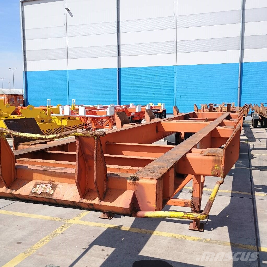  BUISCAR 60T جرارات صالات المطارات