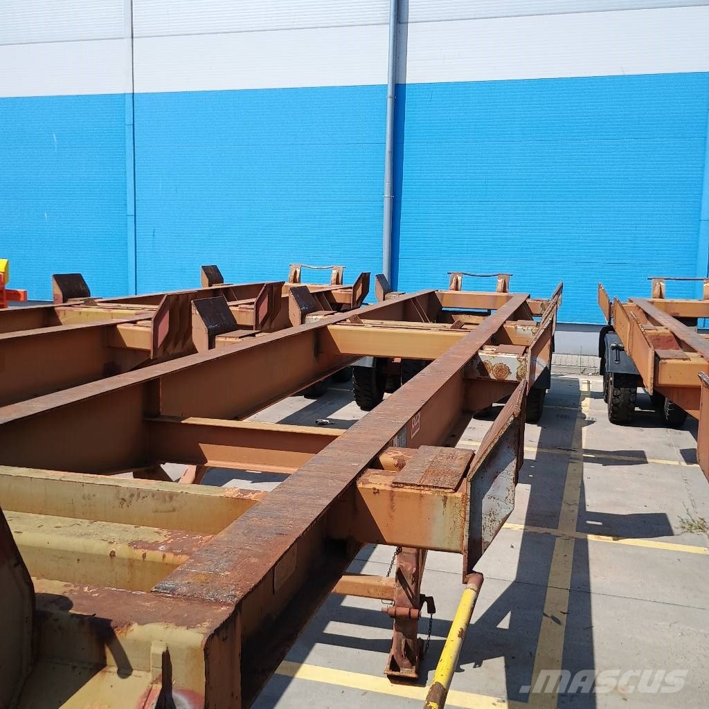  BUISCAR 60T جرارات صالات المطارات