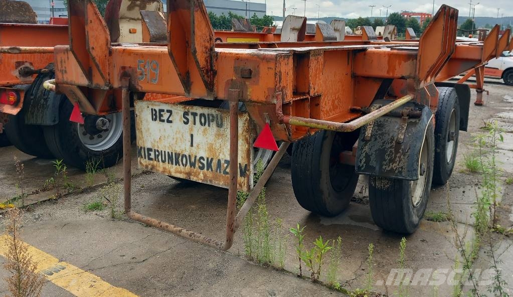  BUISCAR 60T جرارات صالات المطارات