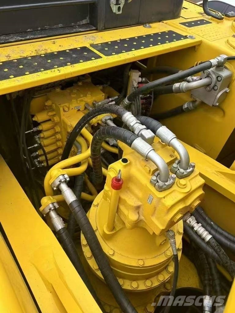 Komatsu 400-8 Escavadeiras de esteiras