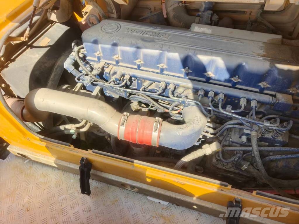 Sany STC 350 T Kranen voor alle terreinen