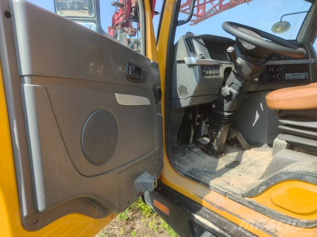 Sany STC 350 T Kranen voor alle terreinen