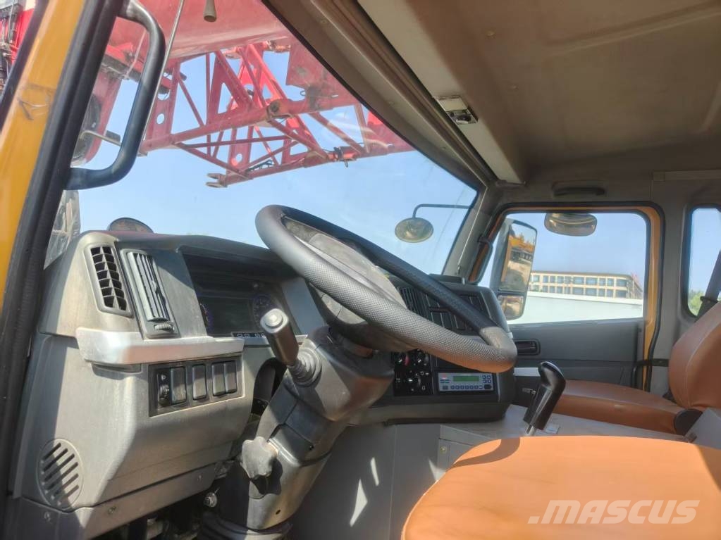 Sany STC 350 T Kranen voor alle terreinen