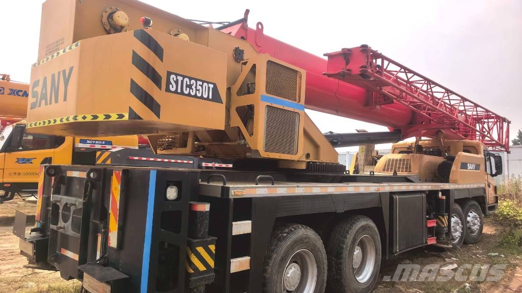 Sany STC 350 T Kranen voor alle terreinen