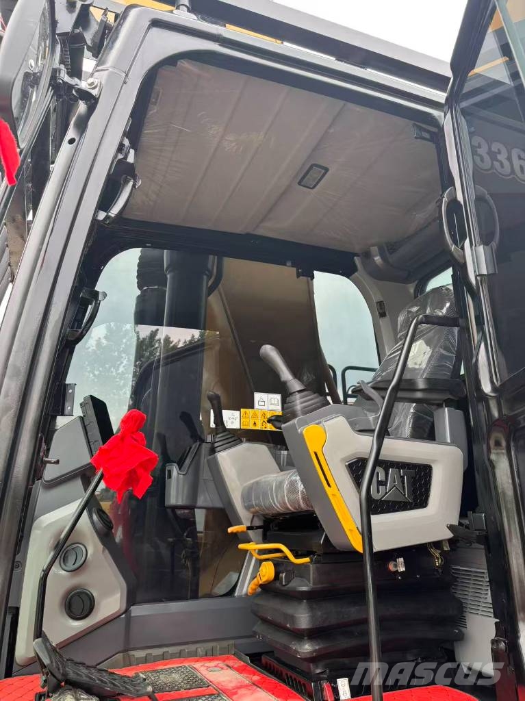 CAT 336GC Escavadeiras de esteiras