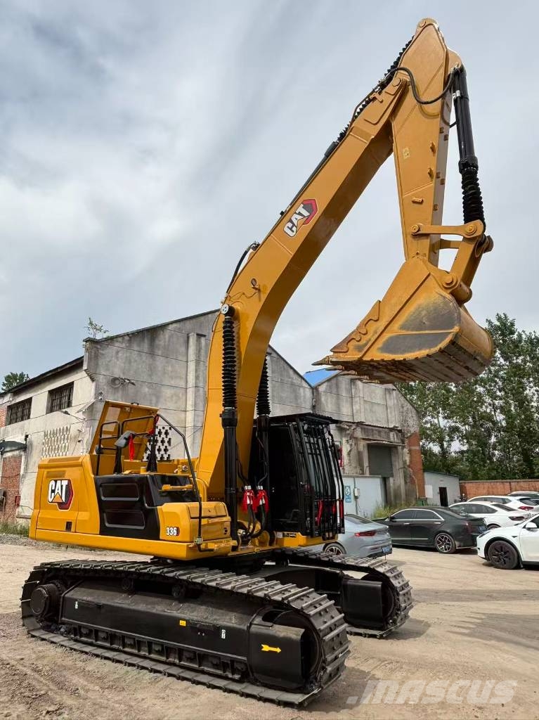 CAT 336GC Escavadeiras de esteiras