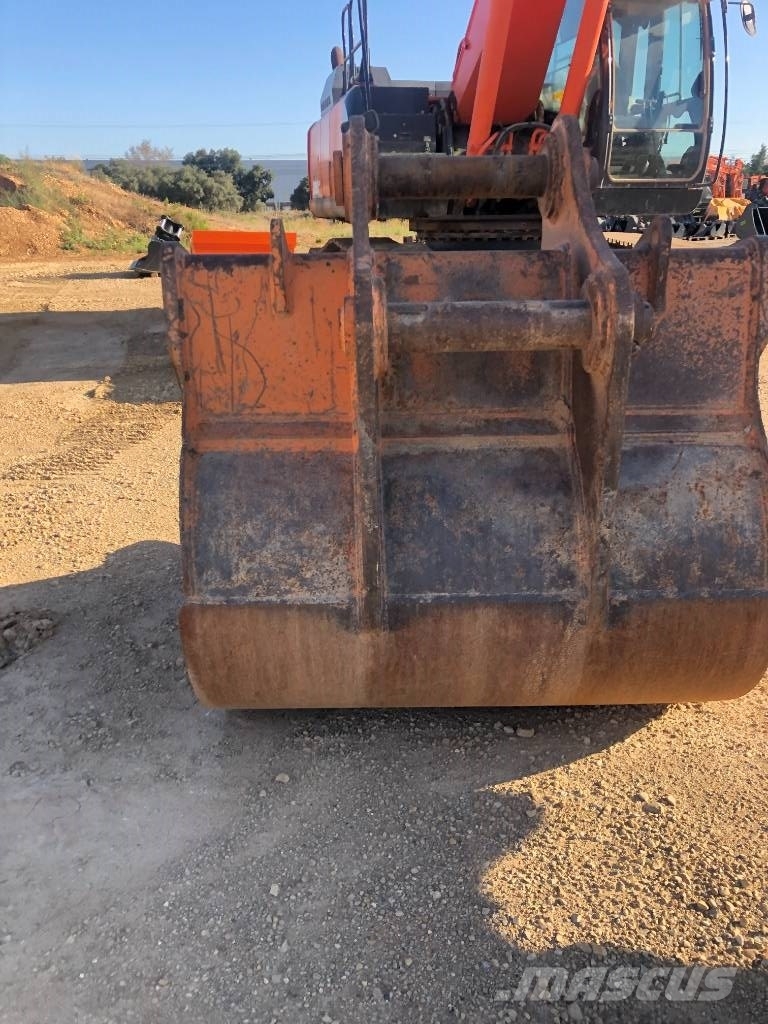 Hitachi ZX350LCN-6 Raupenbagger