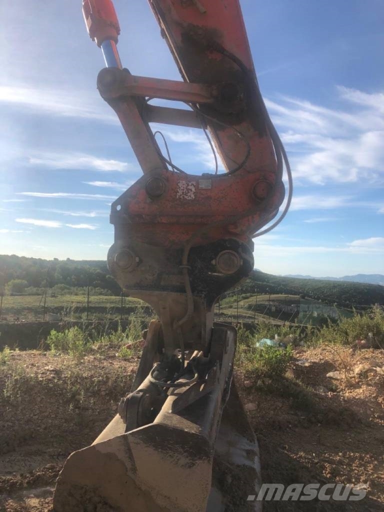 Hitachi ZX350LCN-6 Raupenbagger