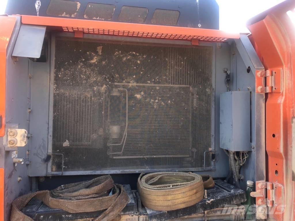 Hitachi ZX350LCN-6 Raupenbagger