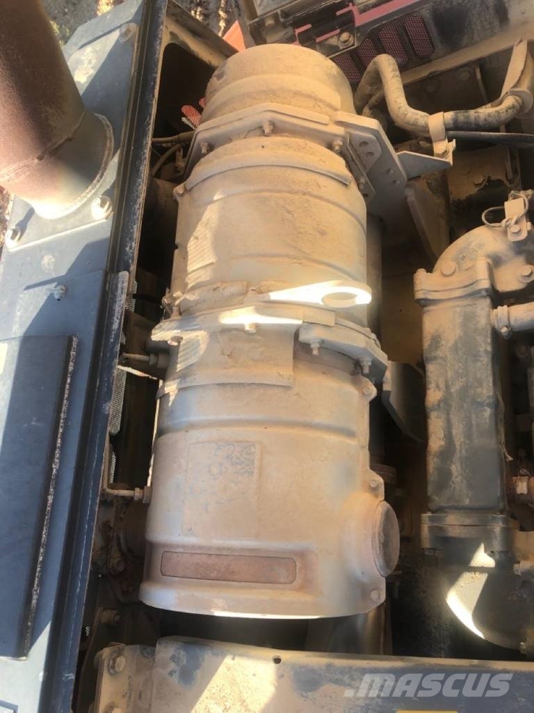 Hitachi ZX350LCN-6 Raupenbagger