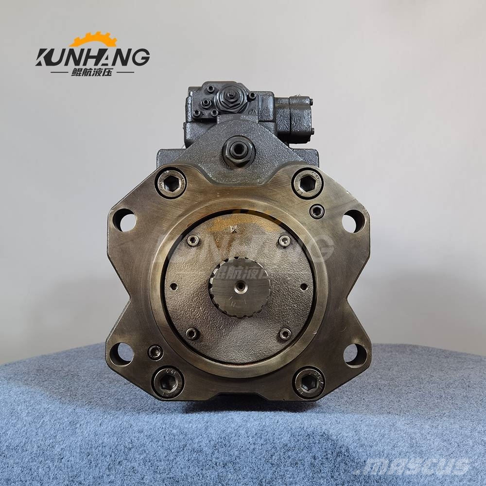 Hitachi EX3600 EX3600-5 Hydraulic Main Pump 9276249 Μετάδοση κίνησης