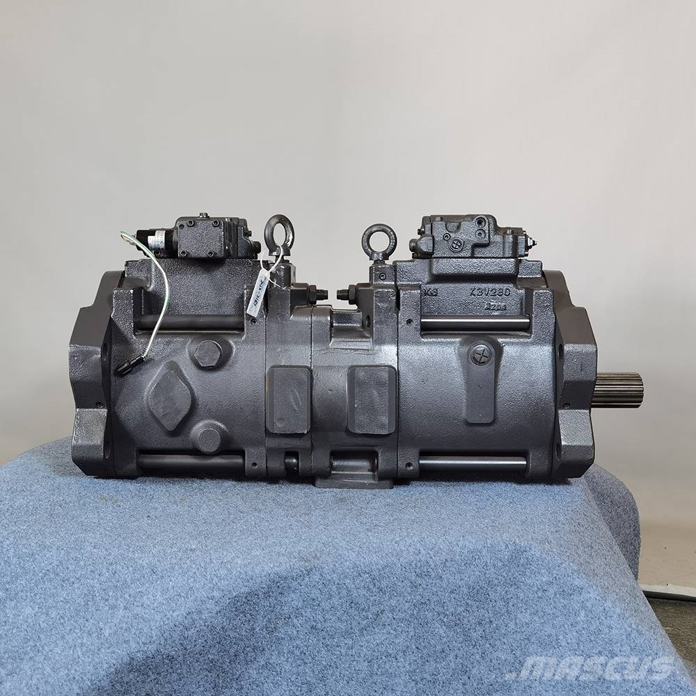 Hitachi EX3600 EX3600-5 Hydraulic Main Pump 9276249 Μετάδοση κίνησης