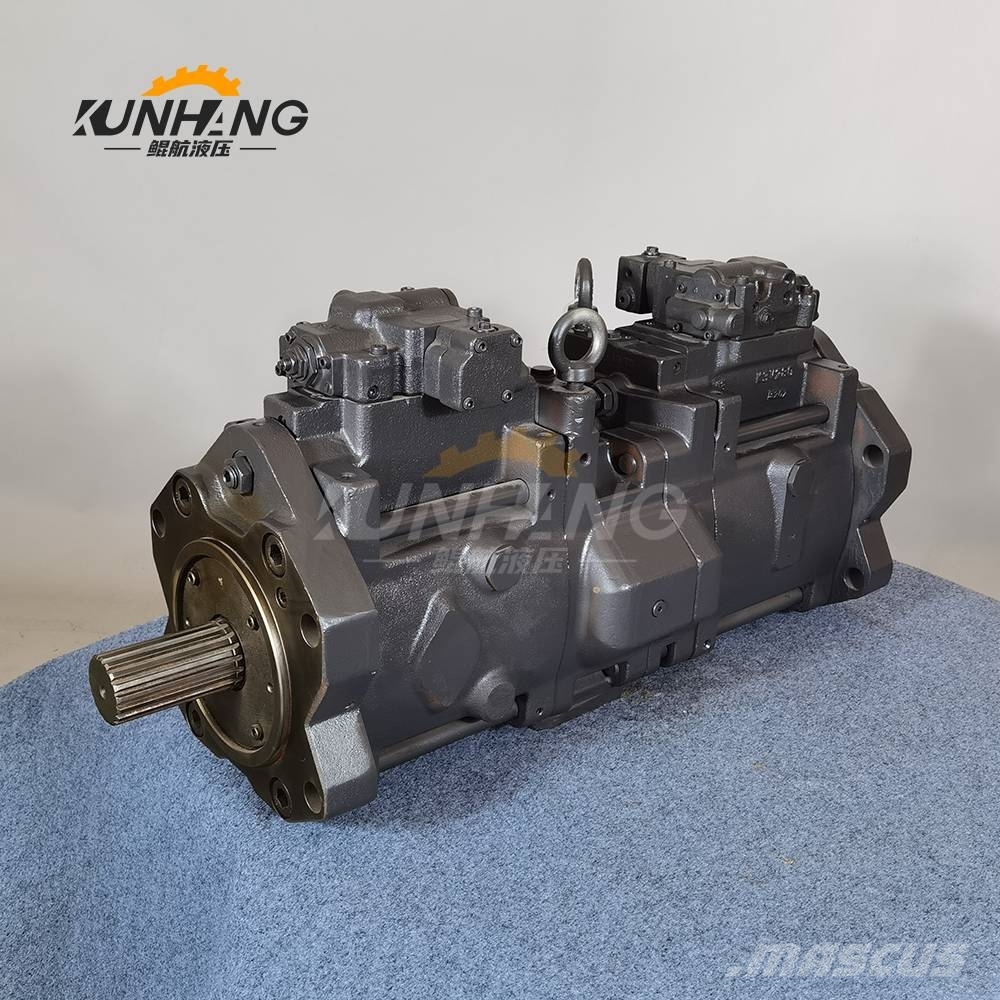 Hitachi EX3600 EX3600-5 Hydraulic Main Pump 9276249 Μετάδοση κίνησης