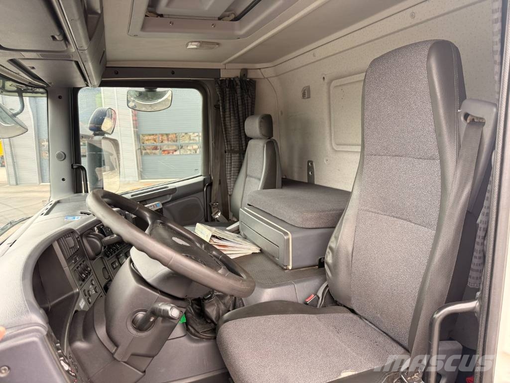 Scania P380 LB6x2*4 Hvidtved Larsen FlexLine 310 Camiones aspiradores/combi