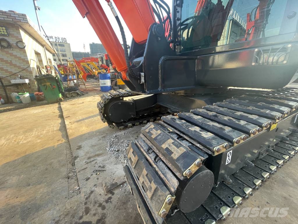 Doosan DX60-9C Mini bagri <7t