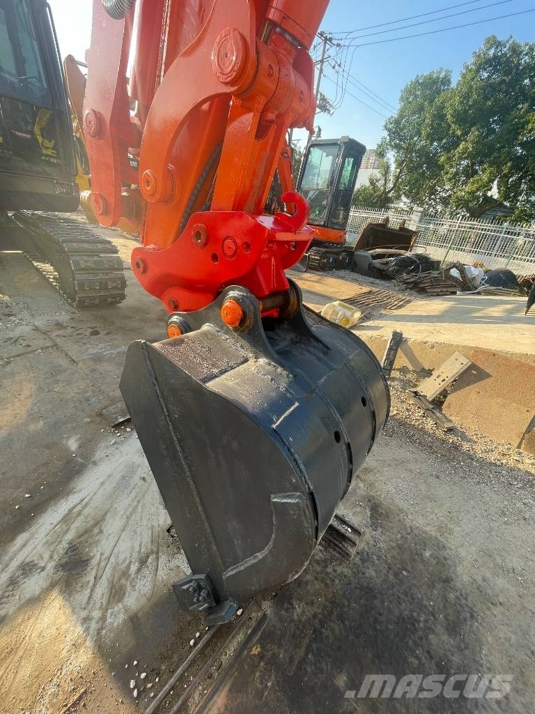 Doosan DX60-9C Mini bagri <7t