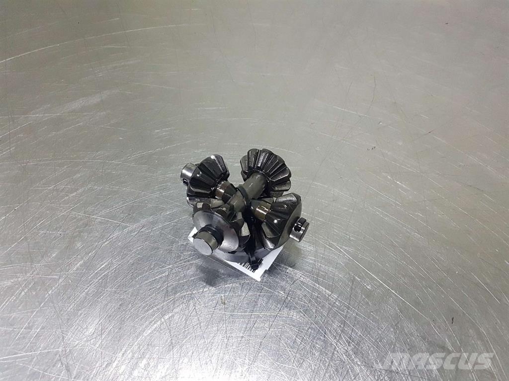Volvo L30-ZF AV-230-4482330002-Gear/Zahnrad/Tandwiel LKW-Achsen