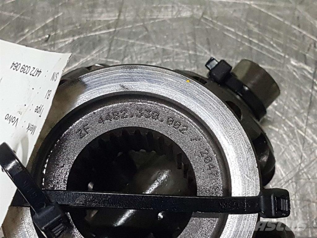 Volvo L30-ZF AV-230-4482330002-Gear/Zahnrad/Tandwiel LKW-Achsen