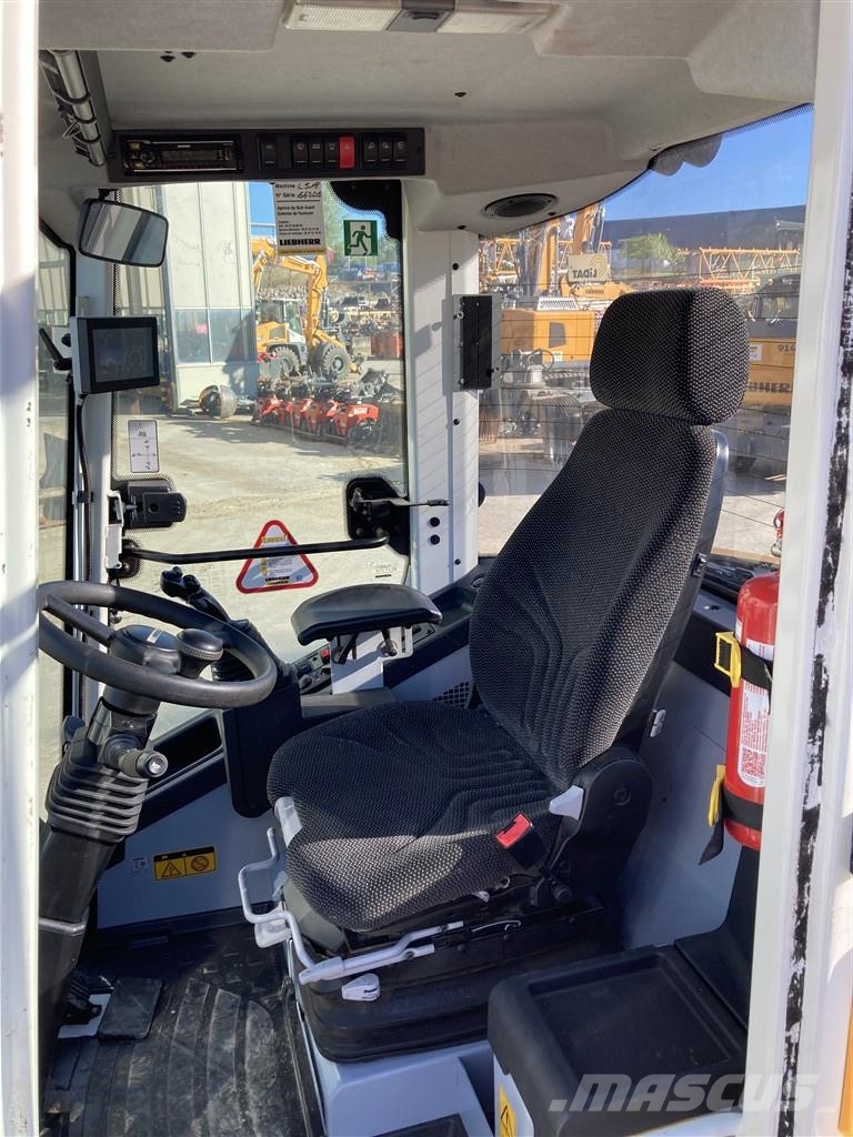 Liebherr L 518 Stereo Ładowarki kołowe