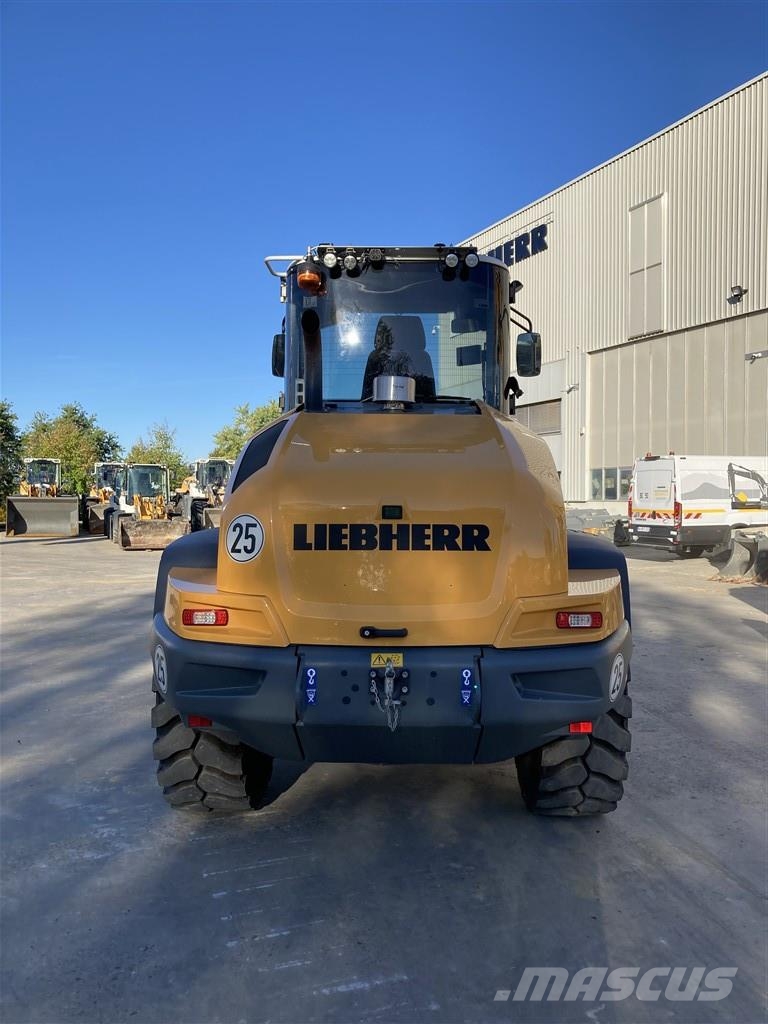 Liebherr L 518 Stereo Ładowarki kołowe