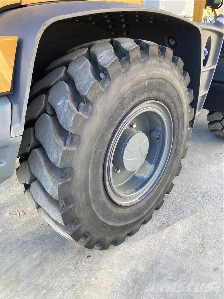 Liebherr L 518 Stereo Ładowarki kołowe