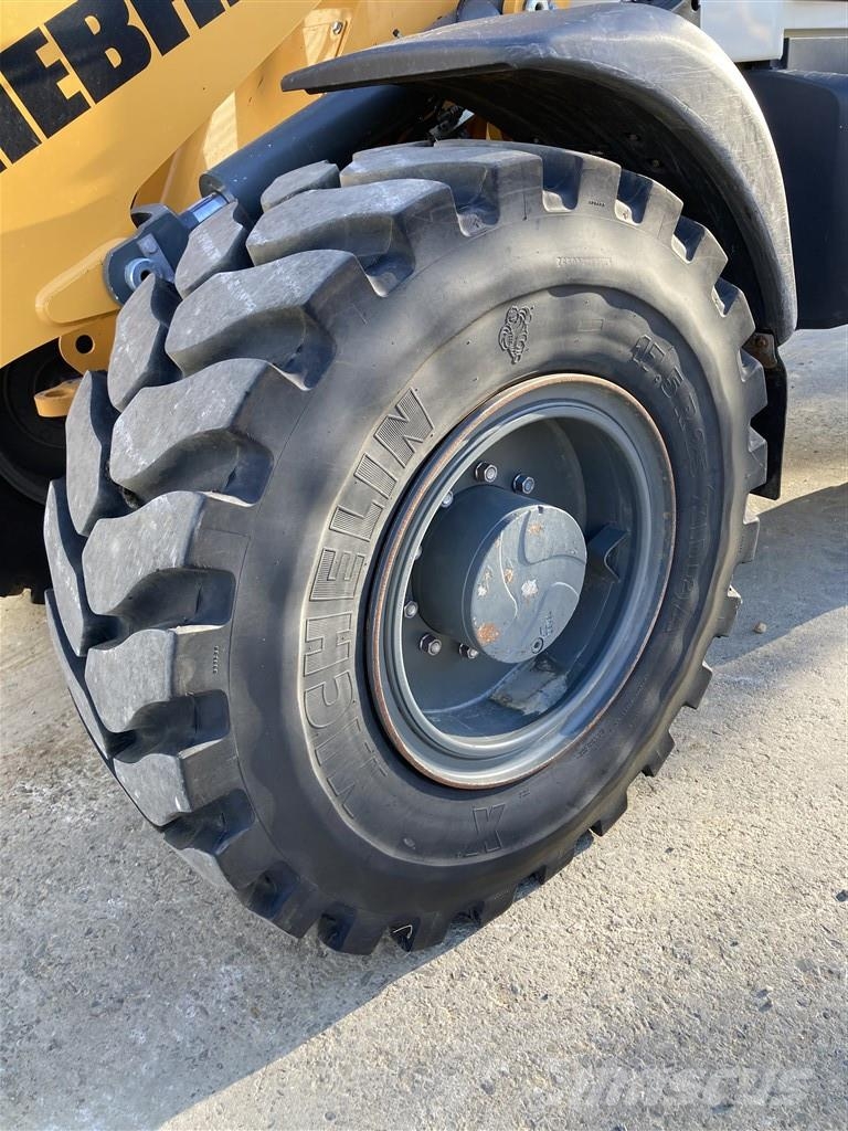 Liebherr L 518 Stereo Ładowarki kołowe