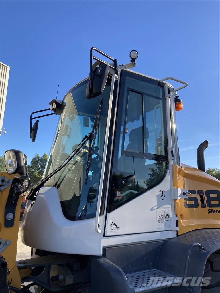 Liebherr L 518 Stereo Ładowarki kołowe