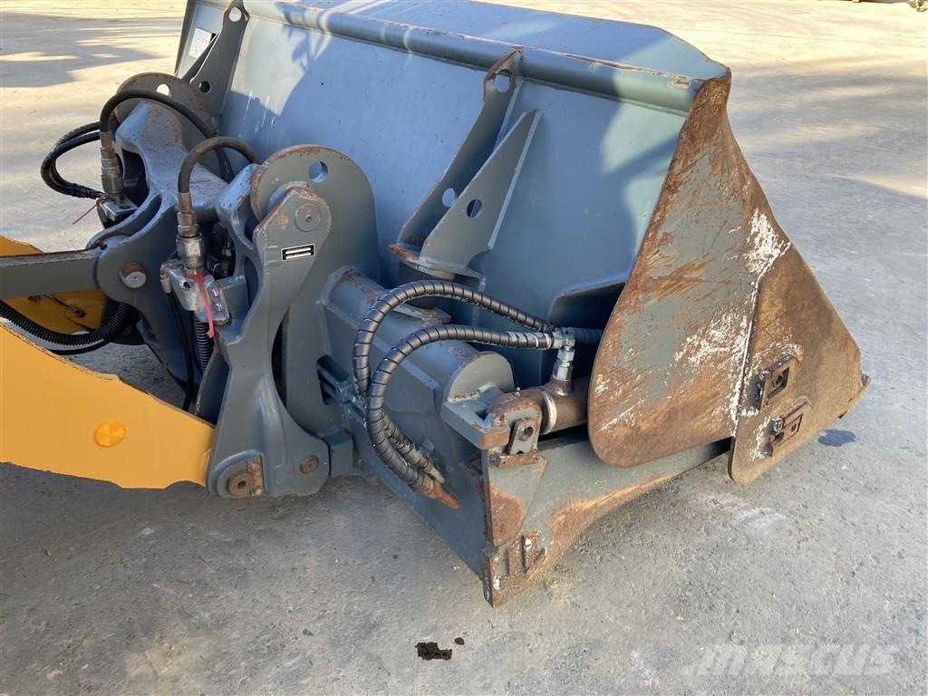 Liebherr L 518 Stereo Ładowarki kołowe
