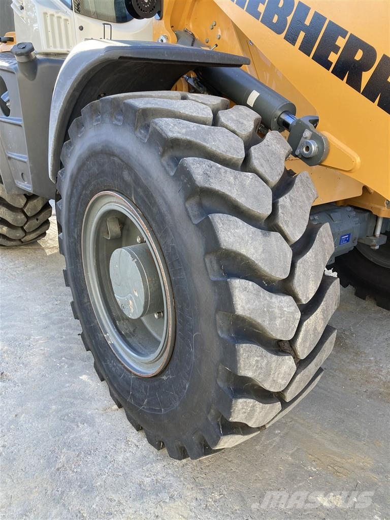 Liebherr L 518 Stereo Ładowarki kołowe