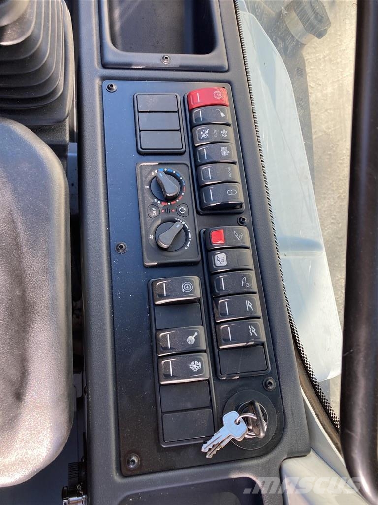 Liebherr L 518 Stereo Ładowarki kołowe