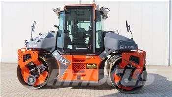 Hamm HX90I VV-S Rolos compactadores de tambor duplo